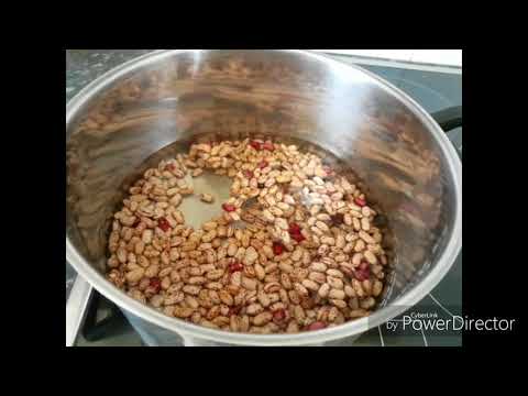 Видео: Самая вкусная Сербская Балканская фасоль с копчёным мясом srbski pasulj sa slaninom