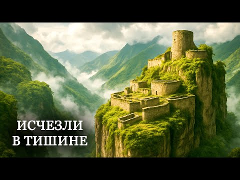 Видео: Тайны Культур, Исчезнувших в Тишине – Для Сна