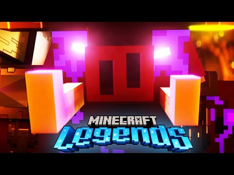 Видео: ФИНАЛ - Minecraft Legends