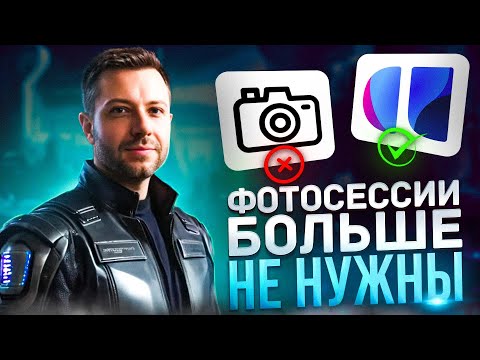 Видео: ❇️ARTFLOW - Нейросеть заменит фотосессию |ОБЗОР|ФИШКИ|ПРОМТЫ