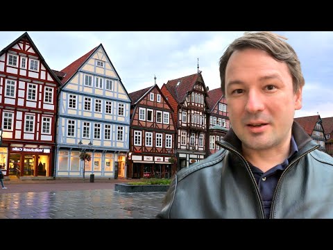 Видео: Как создать богатство? Последовательные этапы развития навыков и доходов. Целле | Celle. Германия