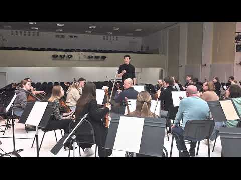 Видео: Репетиция Петрик