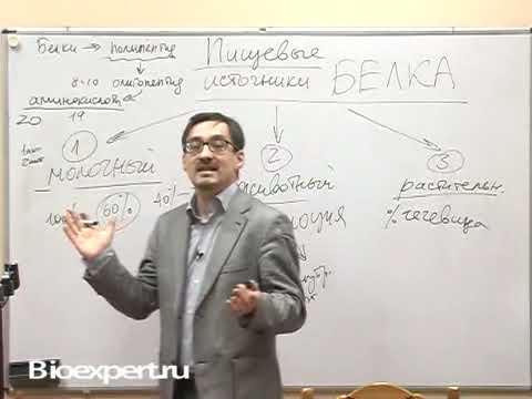 Видео: Белки, жиры и углеводы в питании