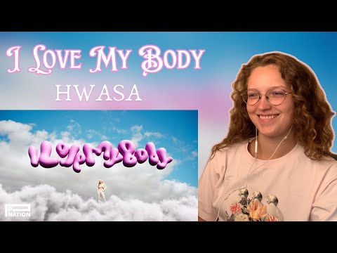 Видео: Реакция на 화사 (HWASA) - 'I Love My Body' MV | Reaction