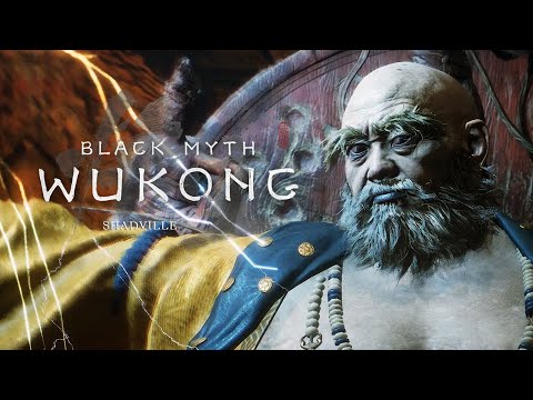 Видео: Красная звезда, Белый песец и Желтобровый подлец ⚔ Black Myth: Wukong Прохождение игры #9