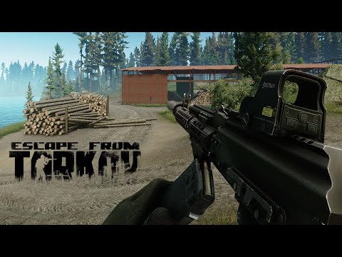 Видео: ЗАВОД, ЛЕС, ТАМОЖНЯ...НАРЕЗОЧКА | Escape from Tarkov