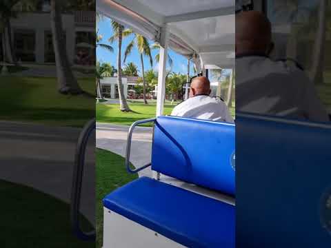 Видео: Приехали в отель Tropical Deluxe Princess / Caribe Deluxe Princess Доминикана 2021