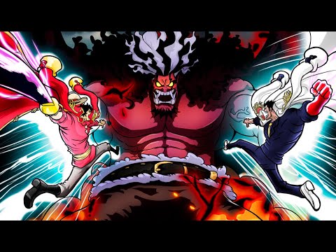 Видео: САМАЯ БЕЗУМНАЯ БИТВА ЗА ВСЮ ИСТОРИЮ! СРАЖЕНИЕ РОКСА ПРОТИВ РОДЖЕРА И ГАРПА! Ван Пис 1165 Обзор