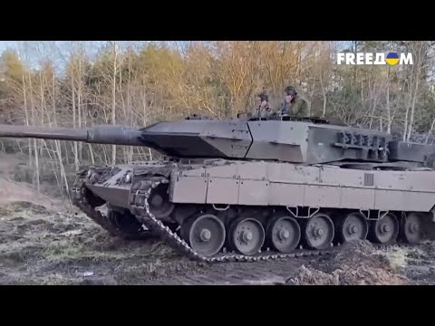 Видео: 😲 НІЧНІ МИСЛИВЦІ! Танки Leopard СПОПЕЛЯЮТЬ ворога НА ФРОНТІ!