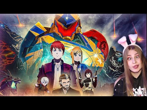 Видео: ТИХООКЕАНСКИЙ РУБЕЖ ТЁМНАЯ ЗОНА ЗА 14 МИНУТ \ iNivel \ Реакция