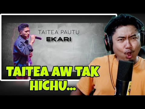 Видео: ТАИТЕА ( ЛАЛБАВНСАНГА ) - ЭКАРИ ( ОБЛОЖКА ) / Реакция !!