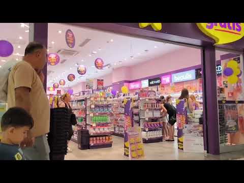 Видео: Kotton, Waikiki.Что продают и какие цены на одежду. Обзор торгового центра в Мерсине. #турция