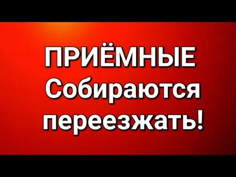 Видео: Приёмные/В последних сериях. 
