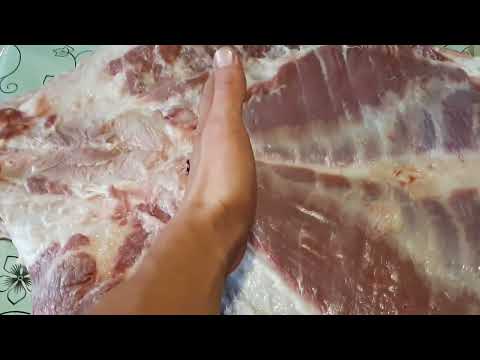 Видео: Як розібрати свиню для продажу