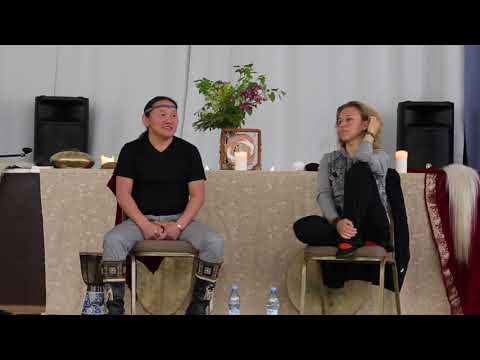 Видео: Исцеление отношений. Кулан хаан и Юлия Лагун