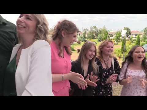 Видео: ❤️ Даша ❤️ Кирилл ❤️💞 Свадьба моей Дашеньки ❤️💞🤗❤️