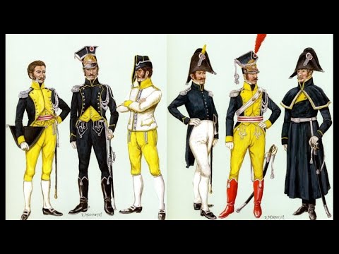 Видео: Легион Висла. Польский легион Наполеона.