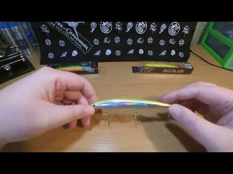 Видео: Мои рабочие воблеры. Часть четвертая.