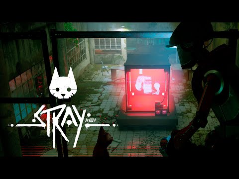 Видео: STRAY Прохождение на русском ➤ Аль-кот-рас | # 11