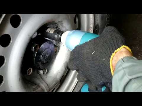 Видео: Тест аккумуляторных ударных гайковёртов  Часть 2