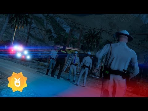 Видео: GTA 5 ROLEPLAY | YDDY:RP #92 - СЭНДИ-ГОРОДОК (ПОЛИЦЕЙСКИЙ)