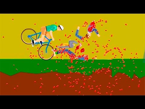Видео: ДЭДДИМЭН ► Happy Wheels #141