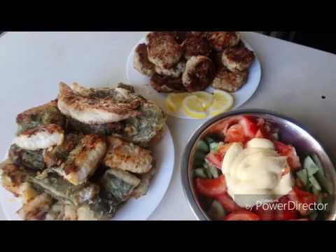 Видео: ЧЕТВЕРГ РЫБНЫЙ ДЕНЬ ,ВКУСНОТЕЕВО