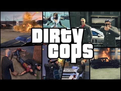 Видео: APB Reloaded Грязные копы #1