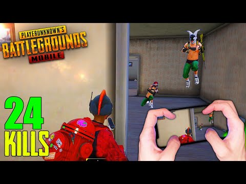 Видео: ПОТНЫЕ КЛОУЗФАЙТЕРЫ 🥵😅 PUBG Mobile - С ВЕБКОЙ НА РУКИ (Handcam)