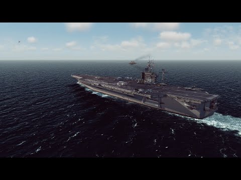Видео: Sea Power #3 Авианосцы и палубная авиация