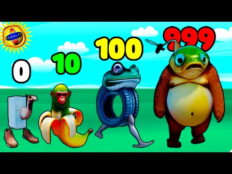 Видео: 🌞Roblox #6 ТУТ ТЕБЯ СЪЕДЯТ.ЭВОЛЮЦИЯ ИТАЛЬЯНСКИХ МЕМОВ Frigo Camelo