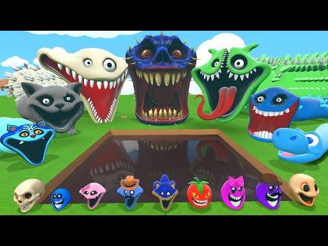 Видео: БОЛЬШАЯ ДЫРА ШОКОЛАД ROBLOX ГОЛОДНАЯ СЕМЬЯ ЧЕРВЯКОВ СПАРТАНСКИЙ БРЫЗГАЙ в Garry's Mod!