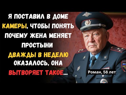 Видео: "ХОТЬ Я И МЕНТ, НО ТОЖЕ ЧЕЛОВЕК И СЕРДЦЕ У МЕНЯ ЕСТЬ"