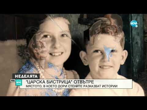 Видео: ЗА ПЪРВИ ПЪТ: Как изглежда дворецът "Царска Бистрица" отвътре