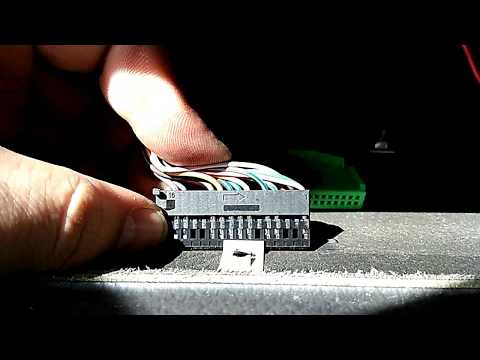 Видео: Установка ДХО-30 на приору