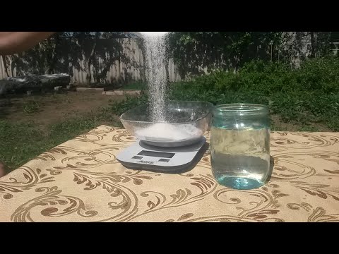 Видео: Как приготовить сахарный сироп и медовую сыту для подкормки пчёл.