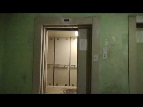 Видео: Лифты ЩЛЗ 2011 г. Улица Малинина 8, г. Минск