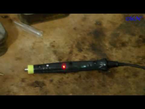 Видео: Доработка паяльника USB