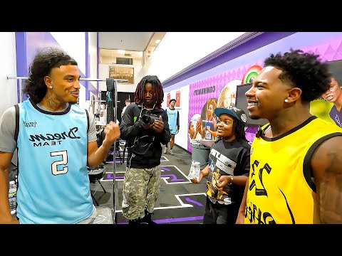 Видео: Джей Синко воссоединяется с Дешей Фрост после всей драмы..