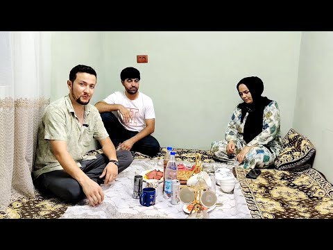 Видео: АБДУРАХИМИ КУЛОБИ БИНЕН ЧИ КОР КАРД БО ДУ ОИЛАИ НИЁЗМАНД😊😊😊