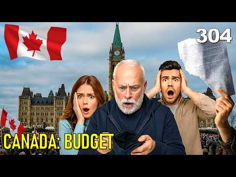 Видео: 304. Канада: Секреты бюджета. О чем нам не говорят?