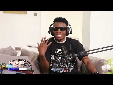 Видео: Кинаата рассказал, как он превратился из уличного рэпера в любимого музыканта Асантехене