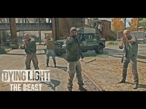 Видео: НЕОЖИДАННЫЕ ХАЛЯВЩИКИ:Dying Light: The Beast: #10