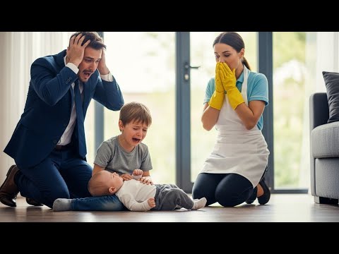 Видео: «Когда сын служанки сделал невозможное — спас жизнь сына миллионера»