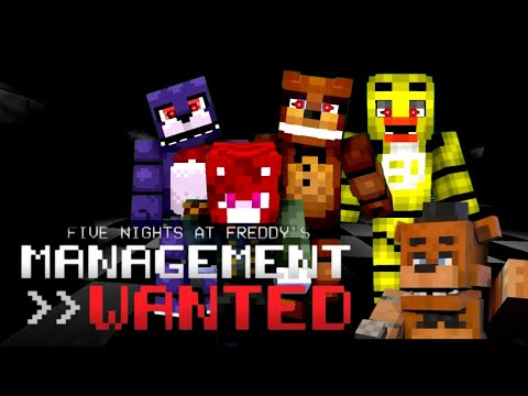 Видео: FNAF MANAGEMENT WANTED Мод Майнкрафт! С @tipolevxd  Обворовали Пиццерию!😨😱🤫