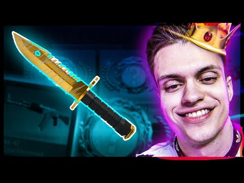 Видео: ЦАРСКИЙ УЛОВ С САЙТА / БУСТЕР ОТКРЫВАЕТ  КЕЙСЫ НА САЙТЕ / БУСТЕРУ ВЫПАЛ НОЖ / BUSTER REWIND