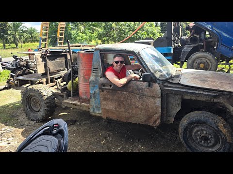 Видео: Индонезия. Едем на Медан