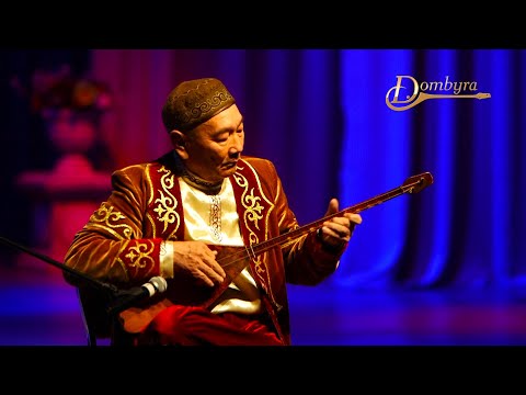 Видео: Жанғали Жүзбай - Қырмызы қосбасар (Тәттімбет Қазанғапұлы)