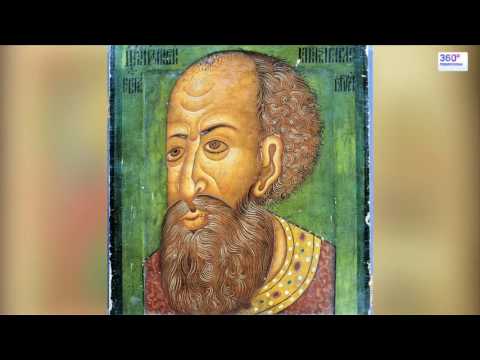 Видео: Житие Сергия Радонежского. История создания