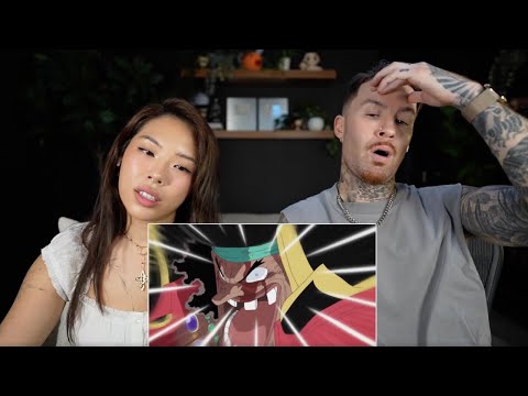 Видео: Чёрная Борода, ты издеваешься?! | Реакция на эпизоды 486 и 487 One Piece